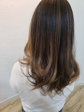 ラバフロー 小野原店(LAVA FLOW) バレーヤージュ