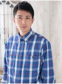 ビジネスシーンも◎定番人気バーバースタイルb