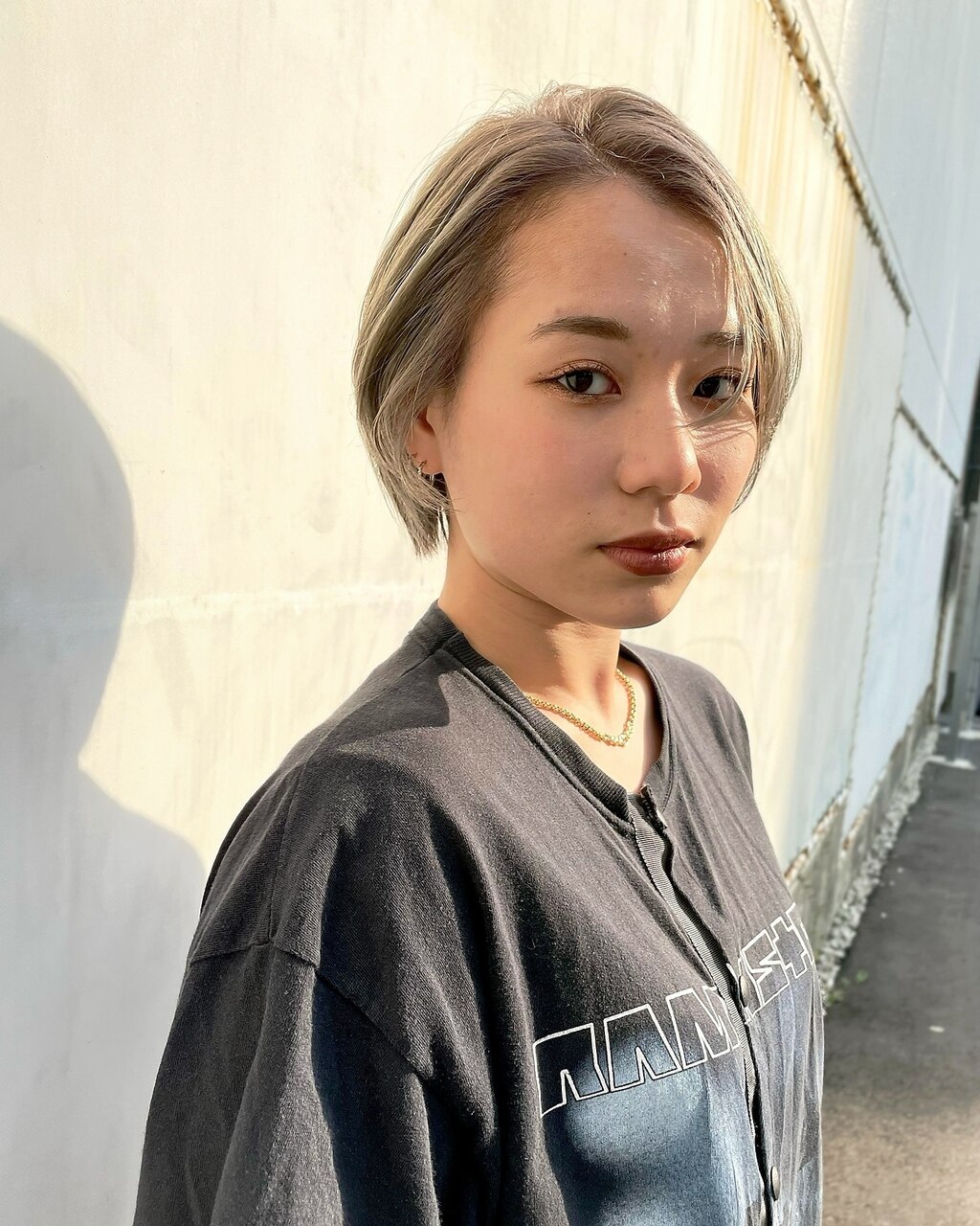【骨格矯正】デザインカット(シャンプー込)
