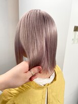 コド(codo) pink blond