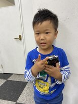 イマージュヒラ&nbsp;キッズカット