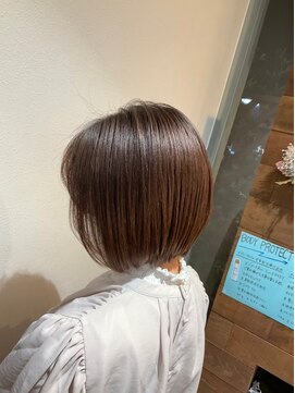 リブラ デ カプチーノ(LiBra de Cappuccino) 『髪質改善』艶ボブシリーズ