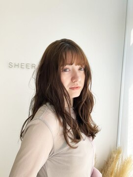 シア 新越谷店(SHEER) オージュア/イルミナカラー/アディクシー/新小岩