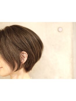 【南国市】似合うグレイカラーをご提案♪大人女性の髪のお悩みをしっかりくみ取り、理想のStyleを叶えます*