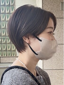 ゴーズゴー 吉祥寺(e)店(go s go) ショート／ショートボブ