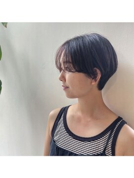 ミスエッセンス(MISS ESSENCE) 大人コンパクト美人ショート/ミスエッセンス黒木