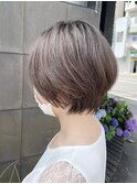 ハンサムショート