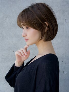 エインアンリー 表参道(AIN.ANLY.) 大人ショートボブ20代30代40代【A大人IN.表参道】川原大地