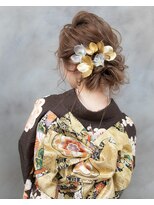 シキ(SIKI)&nbsp;キモノアレンジ