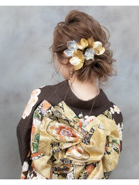 シキ(SIKI) キモノアレンジ