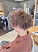 縦落ちツイストスパイラル/縦落ちツイスト