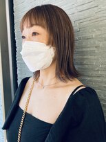 デラメアウープウープ(de.la.mair woop woop) 外ハネボブ
