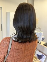 アルドラ(ALUDRA)&nbsp;外ハネミディアム