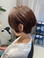 トラスト(TRUST)&nbsp;ショートボブ