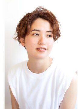 クシュ 所沢西口プロぺ通り(kusyu... ) 黒髪/グレーベージュ/レイヤーロング/前髪パーマ/所沢ハイライト