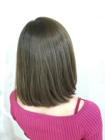 ローグ ヘアー 金町店(Rogue HAIR)&nbsp;20代30代40代◎ローグ金町(たか)肩ライングレーベージュブラウン