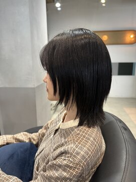 エイト 横浜店(EIGHT) ウルフ レイヤー