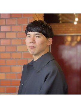 ボスコ 下北沢店(bosco) bosco【Ebe】くせ毛オン眉マッシュ