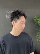 ブレイズ(BLAZE)&nbsp;スタイリング簡単☆ザクザクショート！