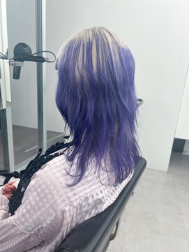 キバ(kva) ▽□□▽ルーツカラー