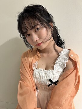 アヴァンスクロス あべのルシアス店(AVANCE.CROSS) 簡単アレンジ