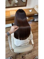 キヌ(kinu)&nbsp;美髪ストレート