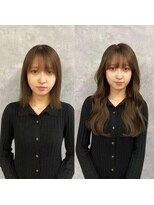 ミラシィ 稲毛(Mirashy)&nbsp;プルエクステで印象チェンジ♪