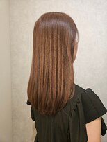 ウィスプ 赤羽店(wisp)&nbsp;大人女子のサラ艶ストレート 髪質綺麗なトリートメント#3