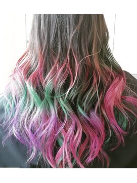 アールサロン オカザキ(Rr salon.OKAZAKI) 個室美容院　Rr SALON 岡崎【アールサロンオカザキ】