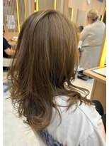 ユニックス イオンモール春日部店(UNIX)&nbsp;あか抜けアッシュレイヤー