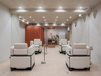 キーカ(kiiika)の写真/《八田駅徒歩１分》実力派スタイリストによるマンツーマン施術◇大人女性のためのプライベートサロンです＊