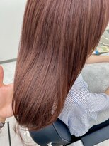 シア(XIA)&nbsp;オレンジ×ウォームピンク