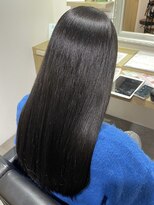 フォルテ 草薙店&nbsp;髪質改善　パールプラチナトリートメント