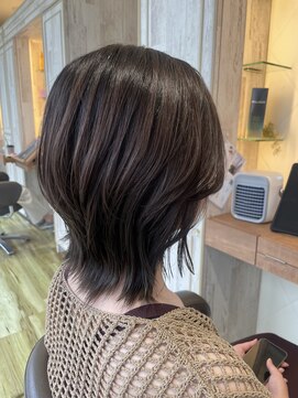 リブ(Riv.) レイヤーボブ