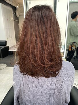 フラミューム 蒲田店(flammeum) ショートスタイル