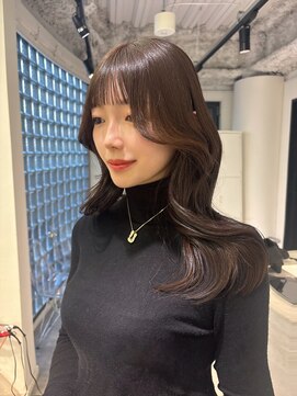 リンドトウキョウ ウメダ(LINDO TOKYO) 黒髪/小顔/ワンレン/梅田/大阪/髪質改善/前髪