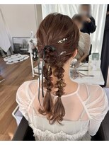 オウン(AUN)&nbsp;編み下ろしツイン