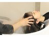 カット+リタッチ(イルミナorノンジアミン)+ヘッドスパ ￥17,500～￥21,500