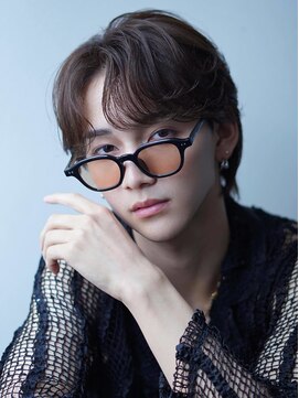 アイトーキョー 下北沢(AI TOKYO) /ニュアンスパーマ[下北沢/men's]