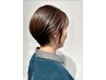 TR付全員OK★当日限定★カット+美髪カラー+補修TR+ヘアリセッター15000円