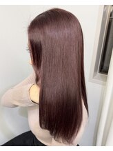 【業界最高峰髪質改善】リンゴ幹細胞