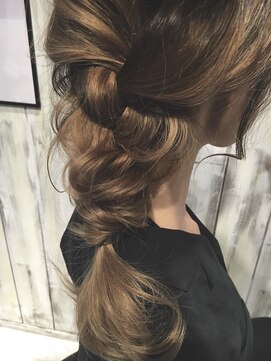 ファーストエンド 三ツ屋店(1st END.) 簡単アレンジ