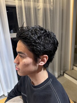 テイスティテラス(tasty terrace) スパイキーショート