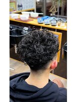 ラッドマン(RADMAN)&nbsp;プードルパーマ