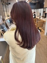 ルカ リノア(Luca lino:a)&nbsp;Cherry red