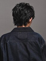 リップス 川崎(LIPPS) 爽やか 無造作 アンニュイ ソフトラルフカールヘア