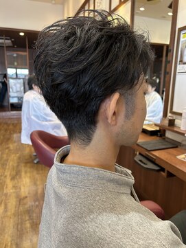 ヘアーメイク ガヤ おゆみ野中央店(Gaya) 2ウェイスタイル