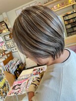 ヘア メイク ココ(hair make coco)&nbsp;【ハイライト】春夏スタイル！！