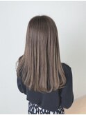 ロング/大人かわいい/小顔ひし形/髪質改善/レイヤー20代30代40代