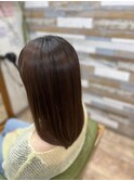 ウルティア縮毛矯正